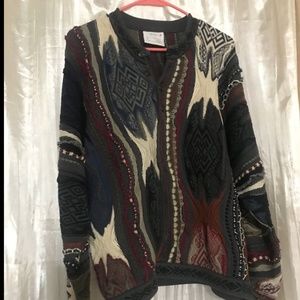 Coogi Men's Size Medium Sweater